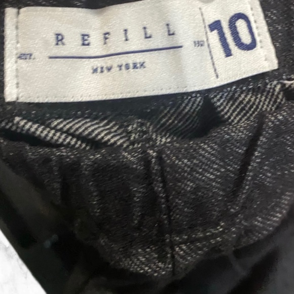Refill New York leggings leggings size 10 - Picture 2 of 2